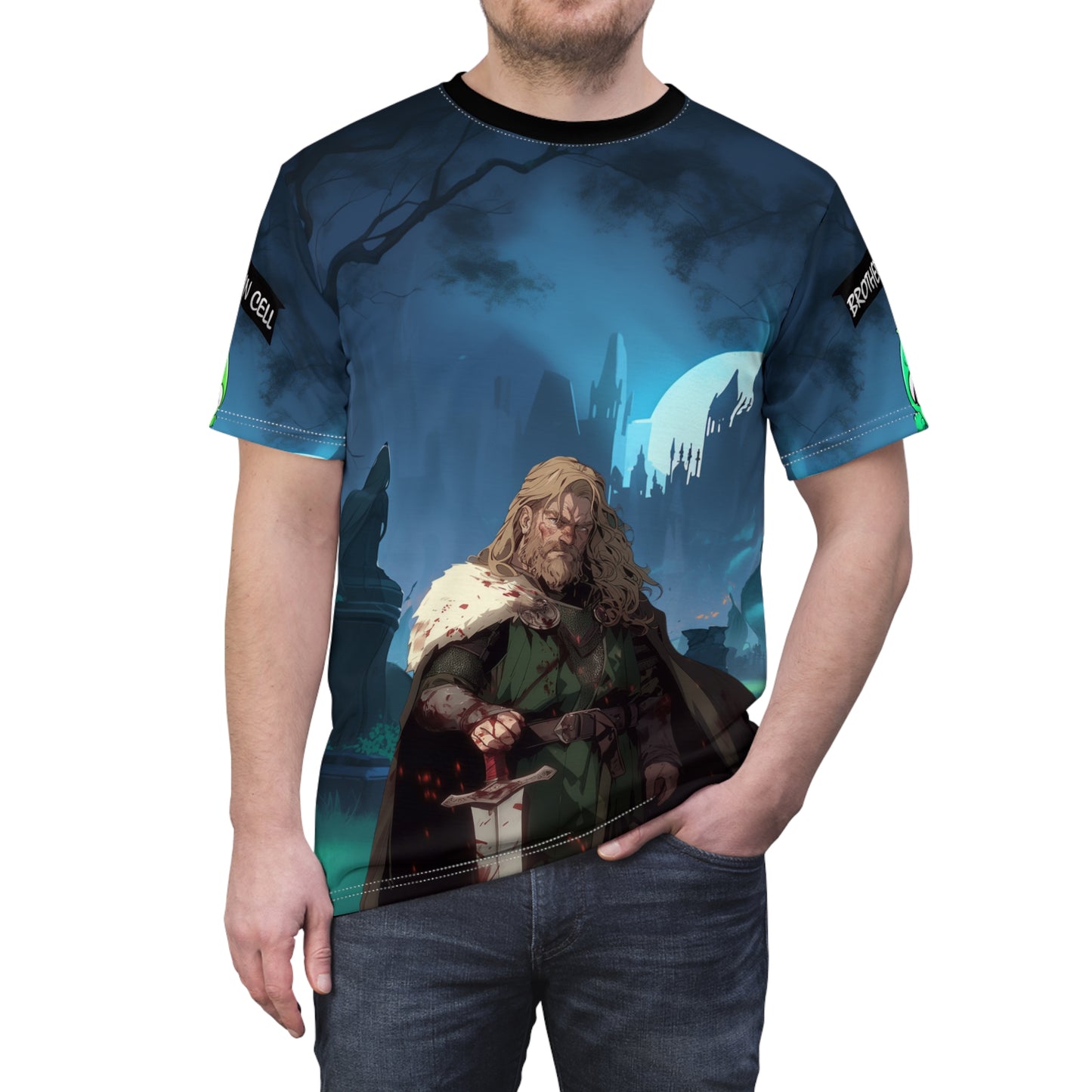 Graveyard Bros Limited Edition Tee