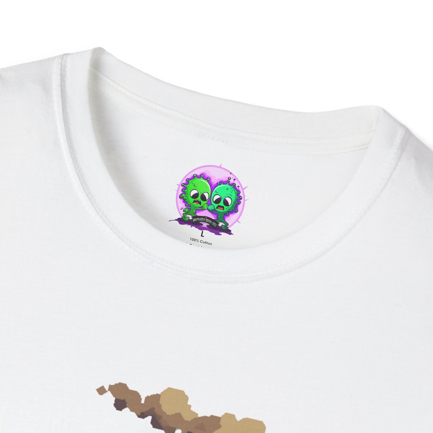 Retro Goblin Train Soft Tee