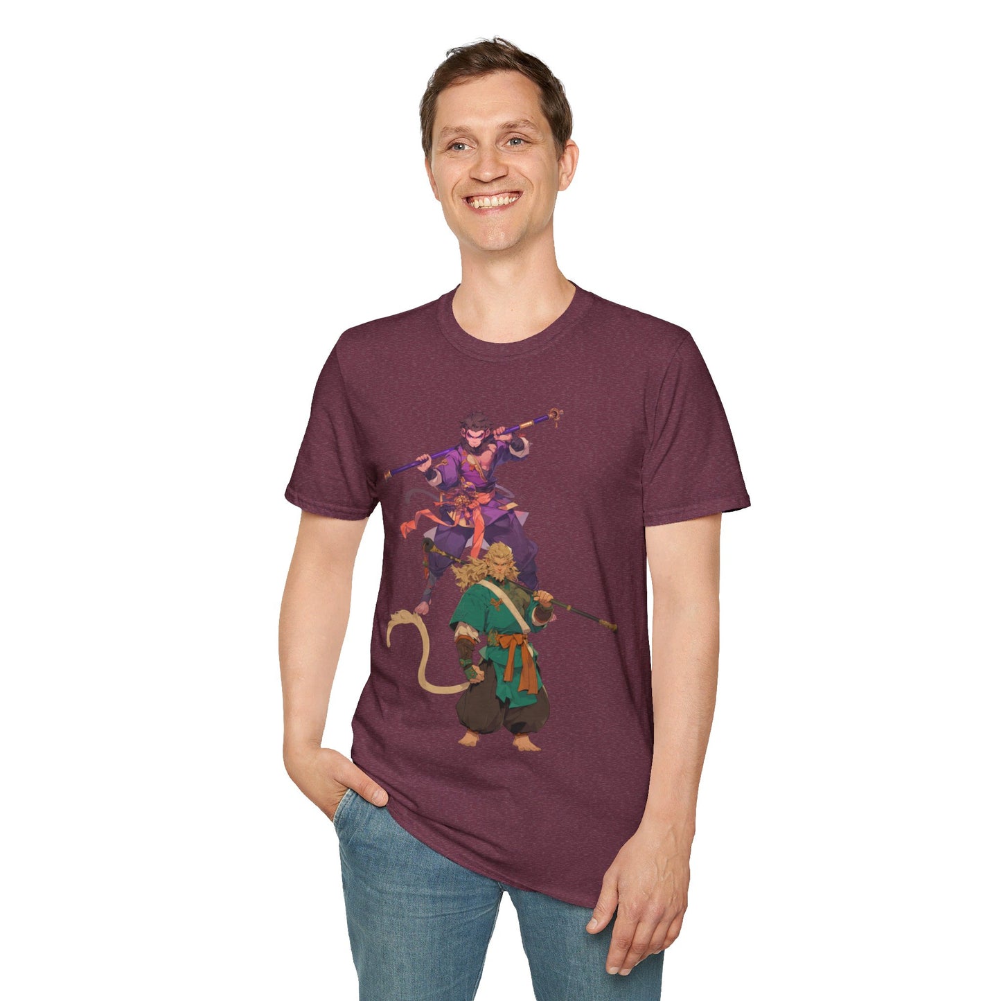 Monkey Bros Soft Tee