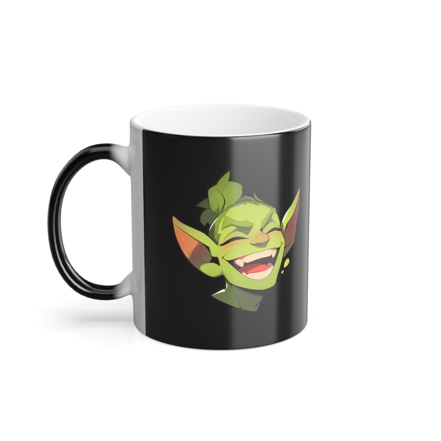Laughing He-Gob Magic Mug