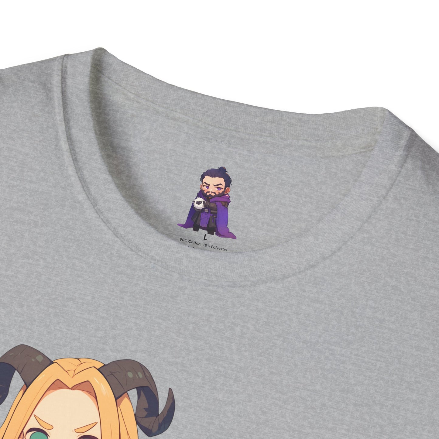 Chibi Cult Bros Soft Tee