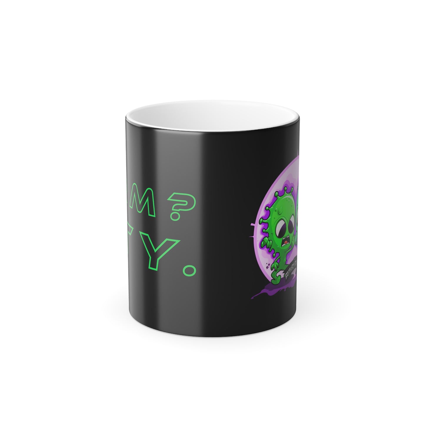DRM/NTY Magic Mug