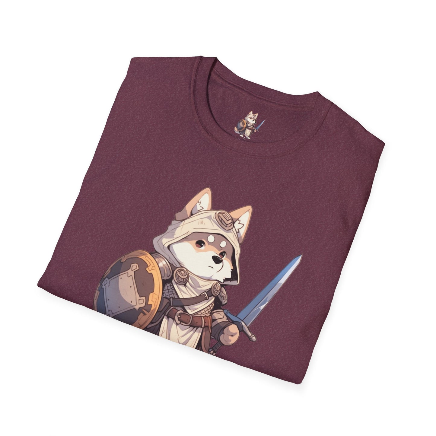 Dog Shaid Soft Tee
