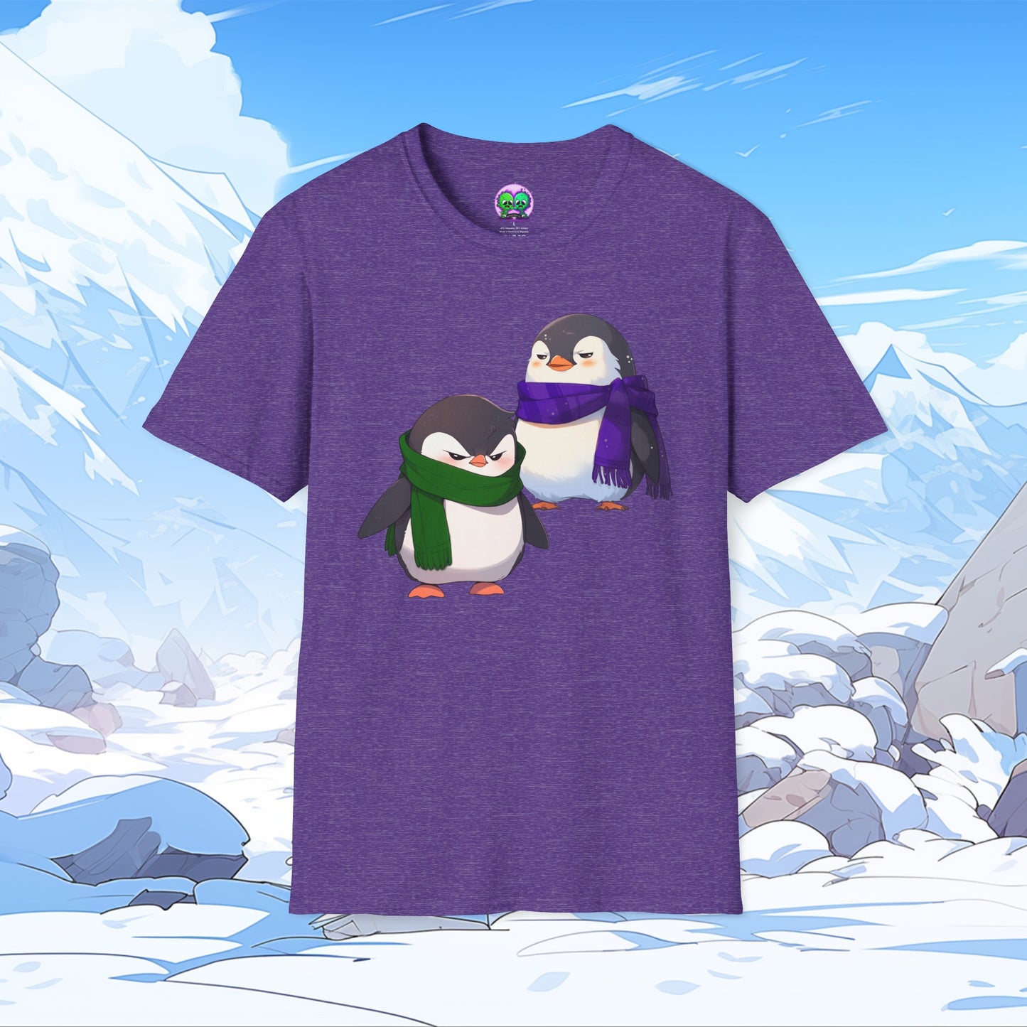 Penguin Bros Soft Tee