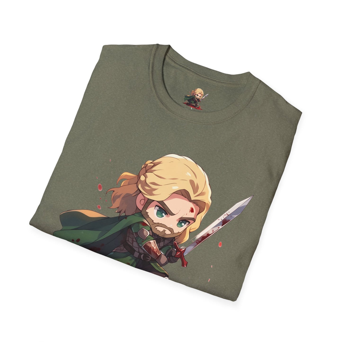 Team Knight Shaid Soft Tee