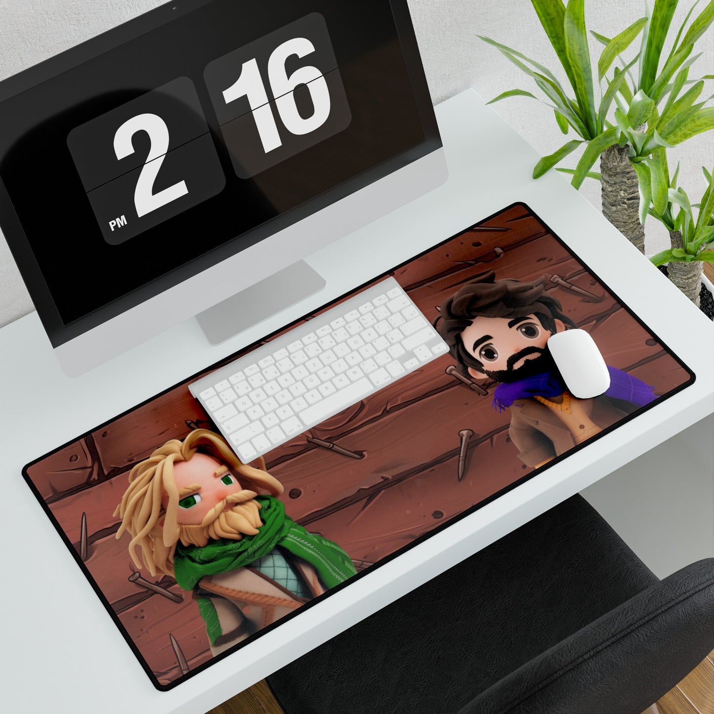 Toy Bros Premium Desk Mat