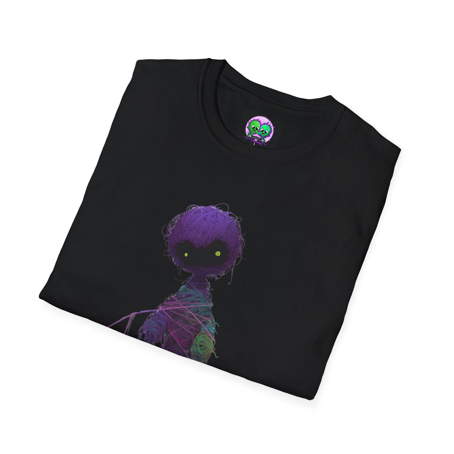 "We are in the Human World" T-shirt