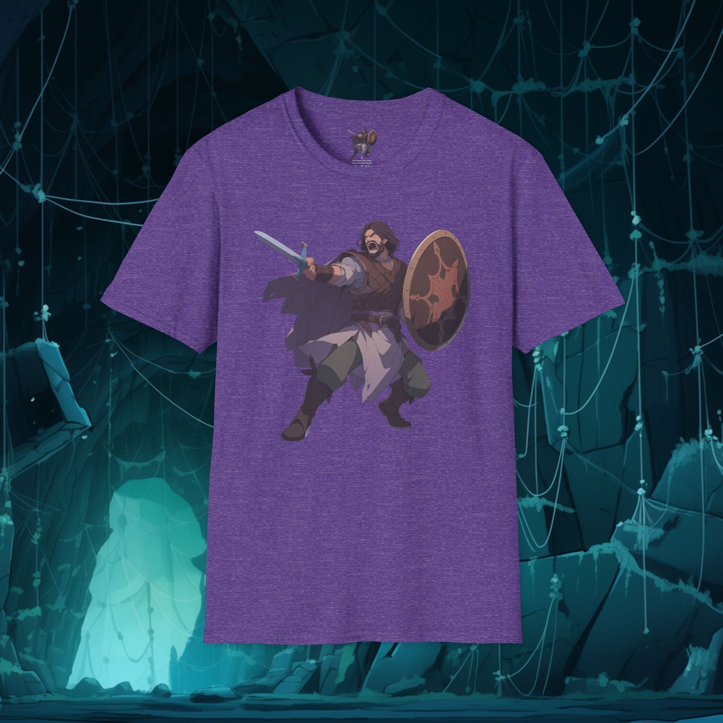 Dad-Will Soft Tee