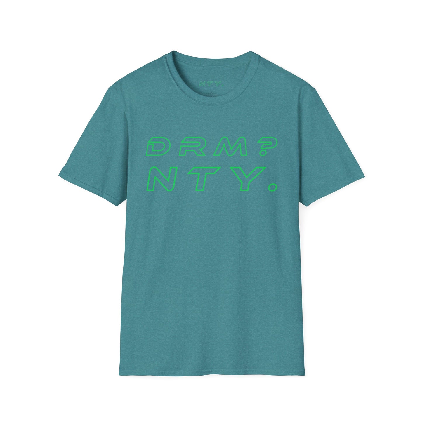 DRM/NTY Soft Tee