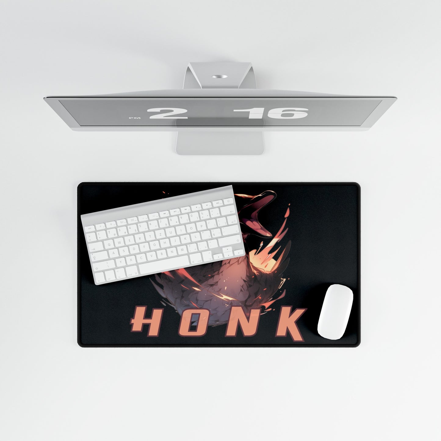 Honk Desk Mat