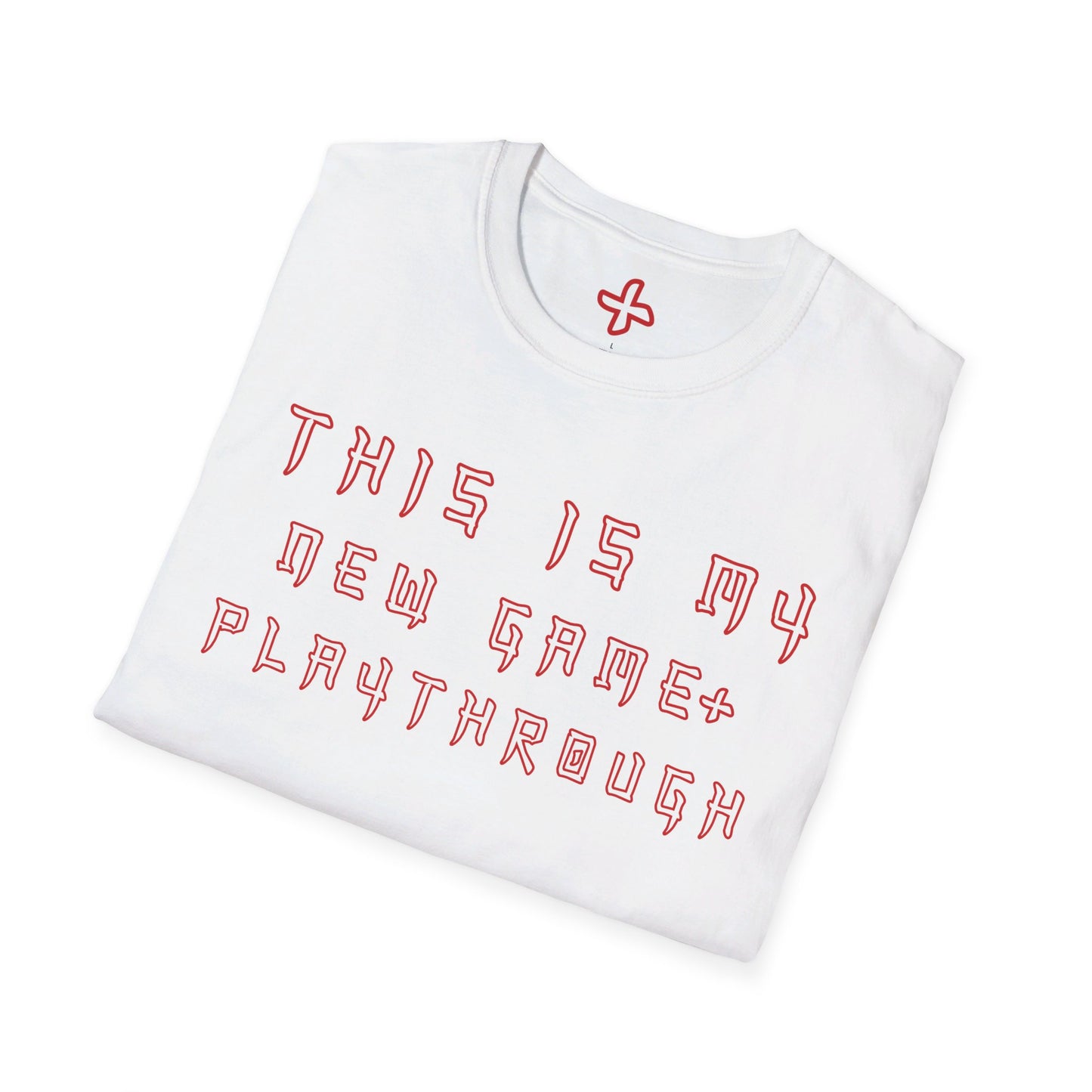 NG+ Soft Tee