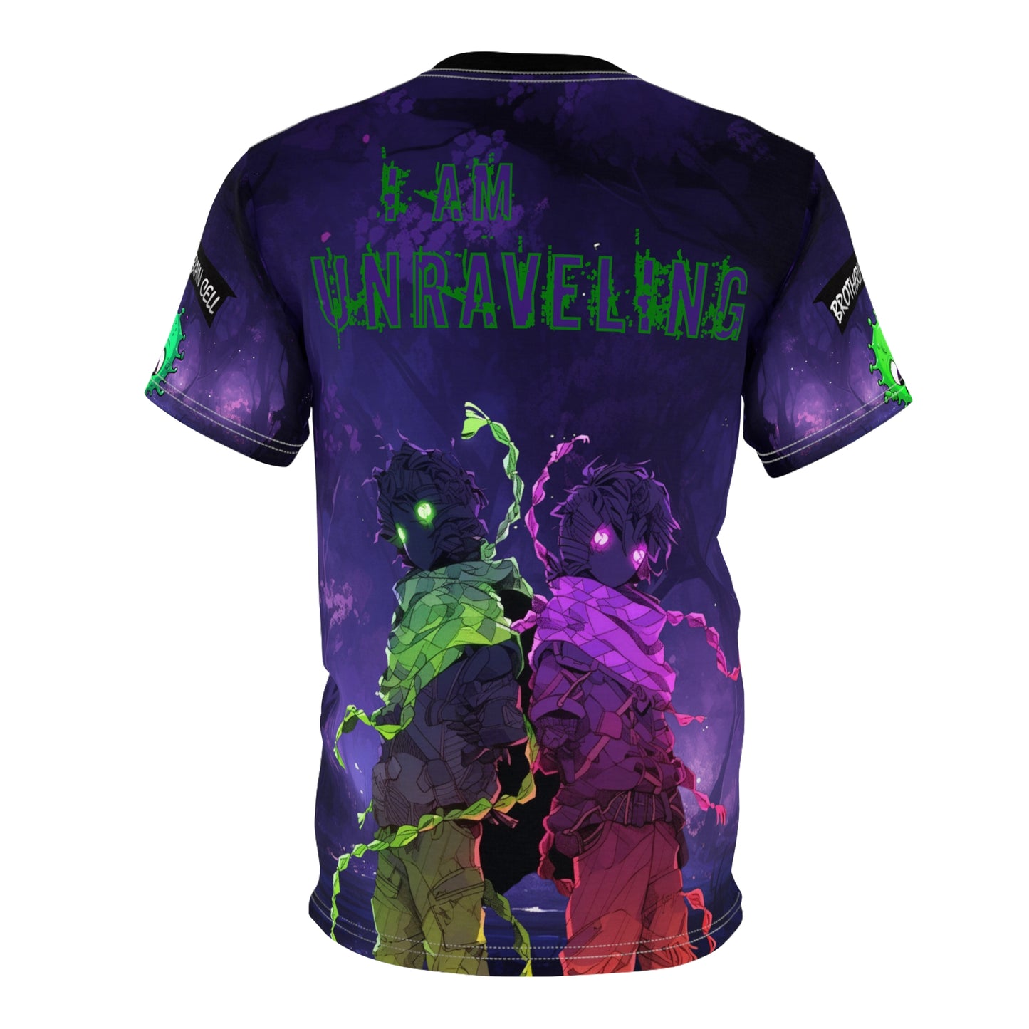 Unraveling Limited Edition Tee