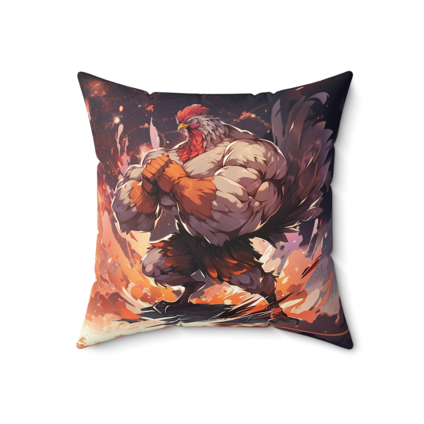Clash Pillow