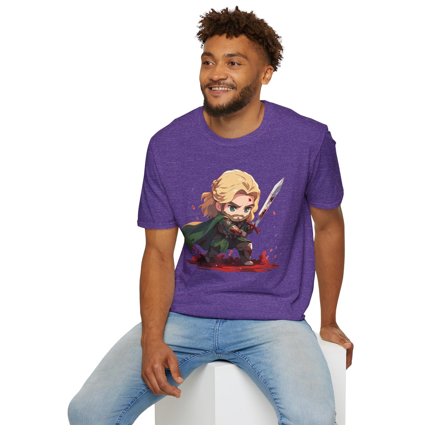 Team Knight Shaid Soft Tee