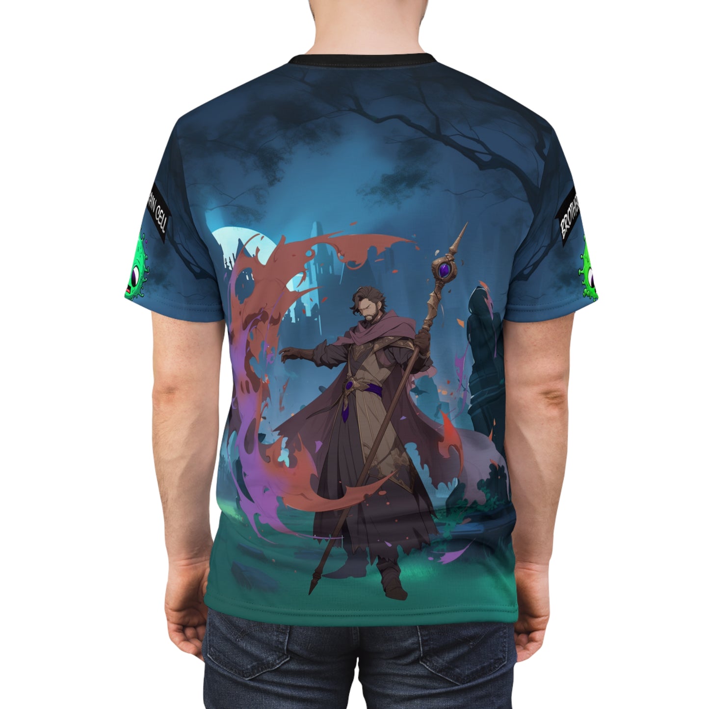 Graveyard Bros Limited Edition Tee
