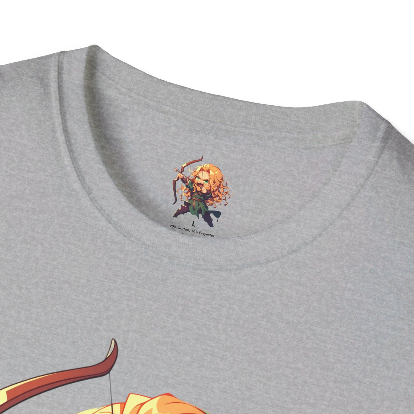 Archer Shaid Soft Tee