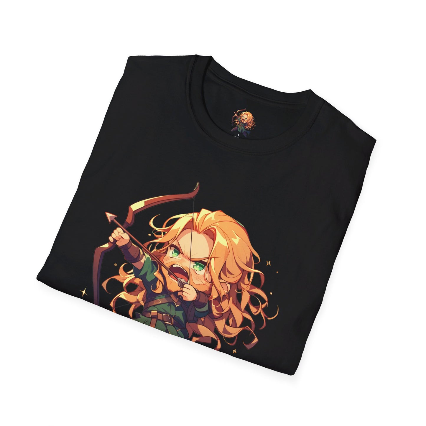 Archer Shaid Soft Tee