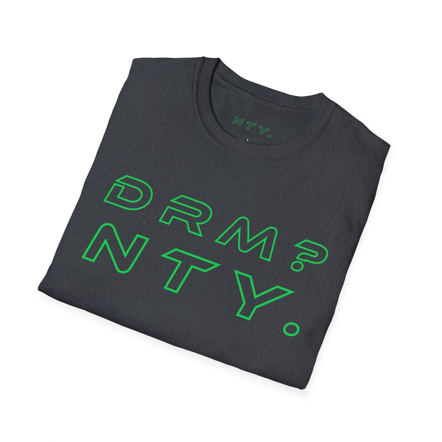 DRM/NTY Soft Tee