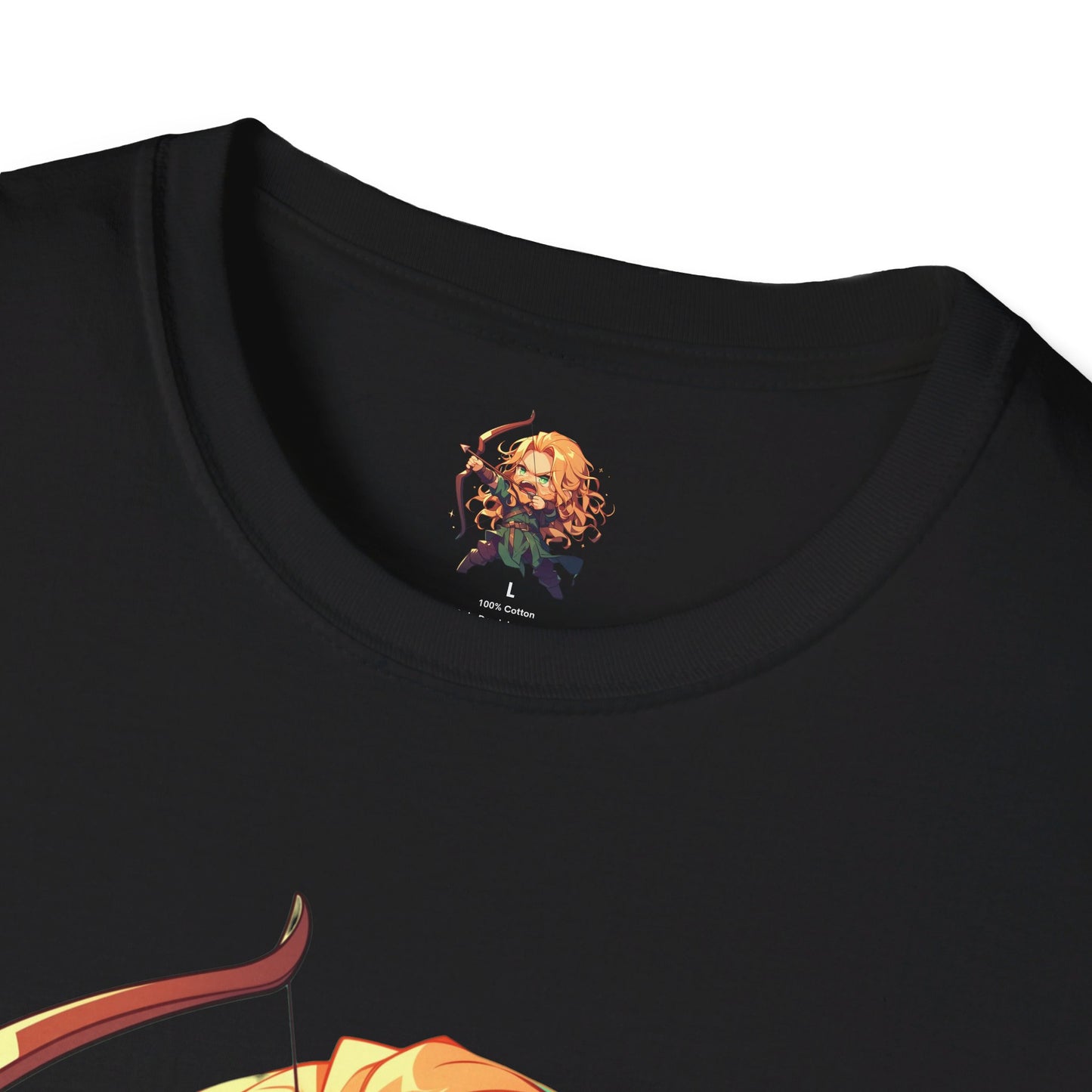 Archer Shaid Soft Tee
