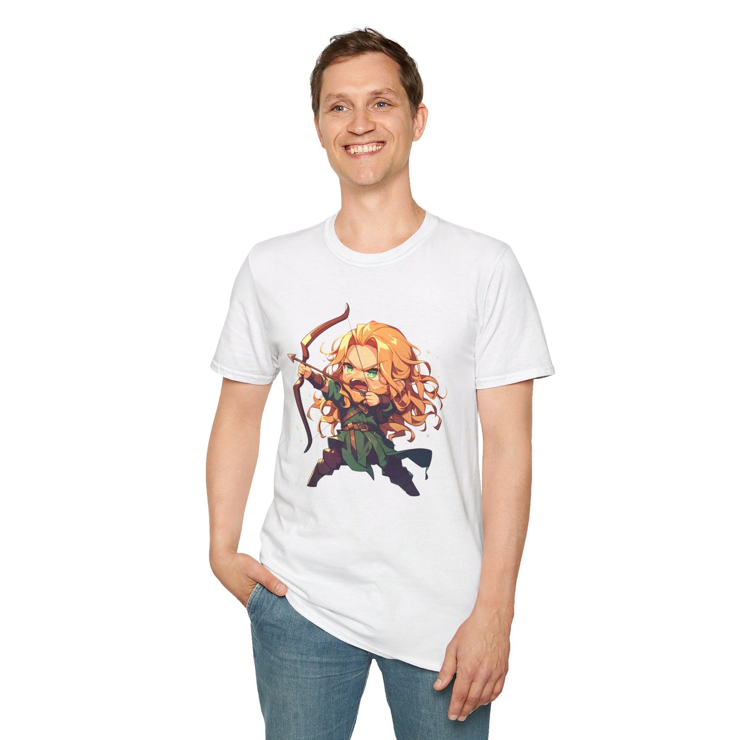 Archer Shaid Soft Tee