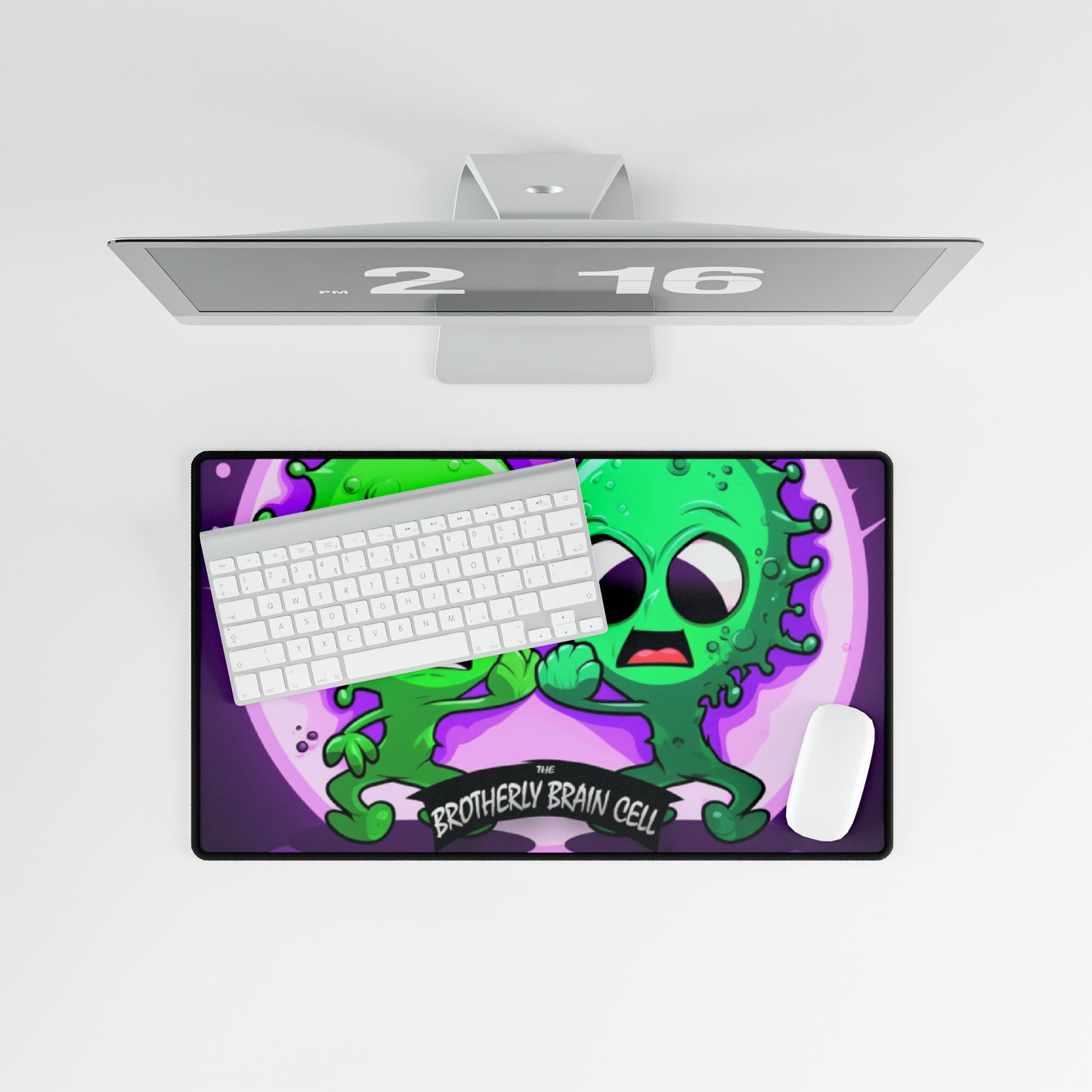 BBC Desk Mat (Mouse Pad)