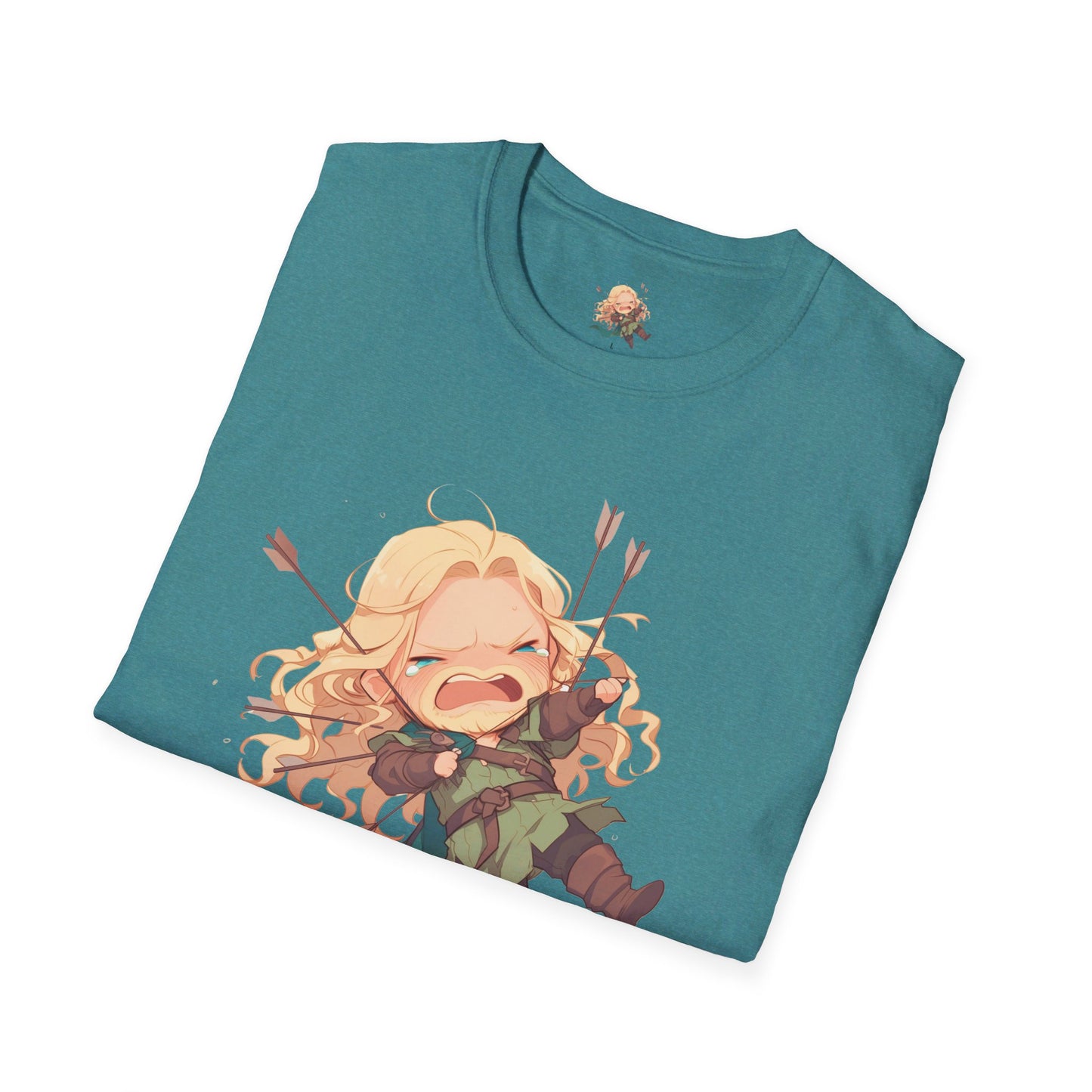 Shaid Betrayal Soft Tee
