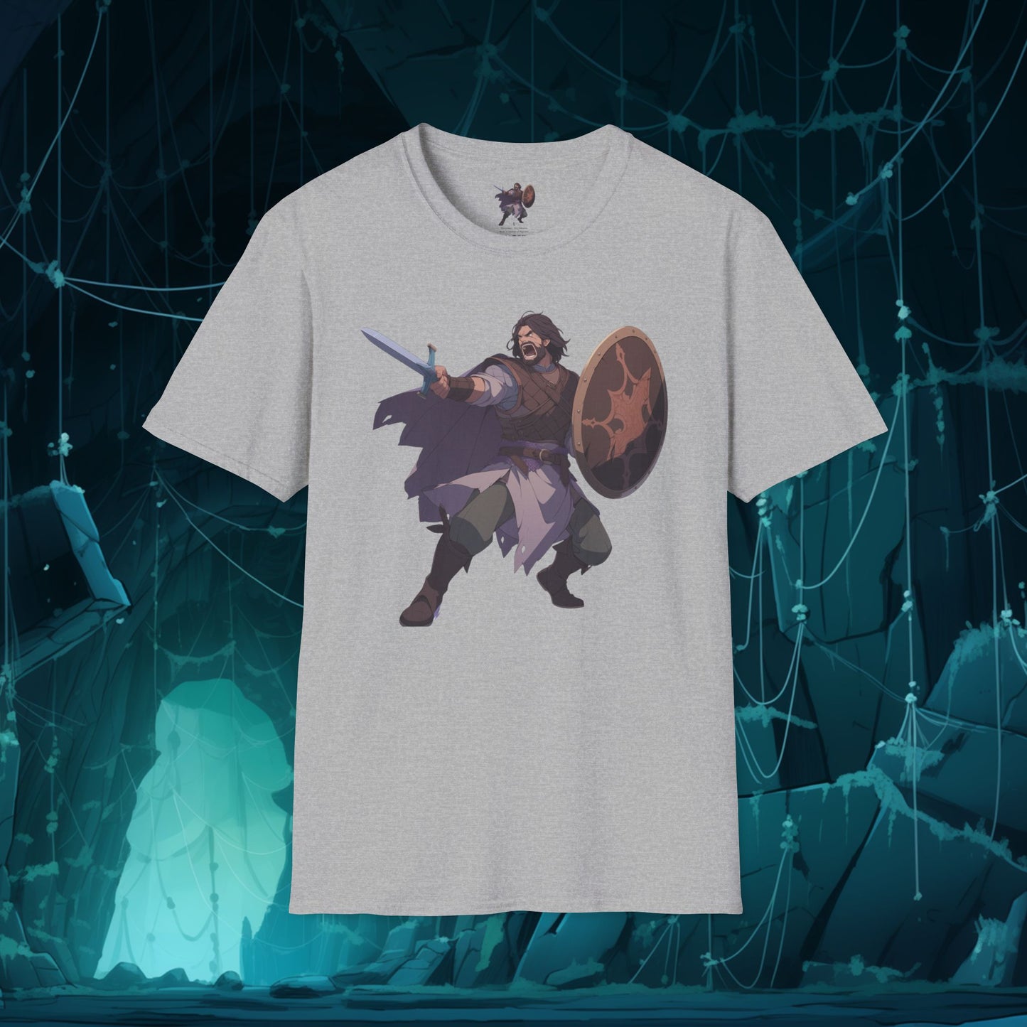 Dad-Will Soft Tee