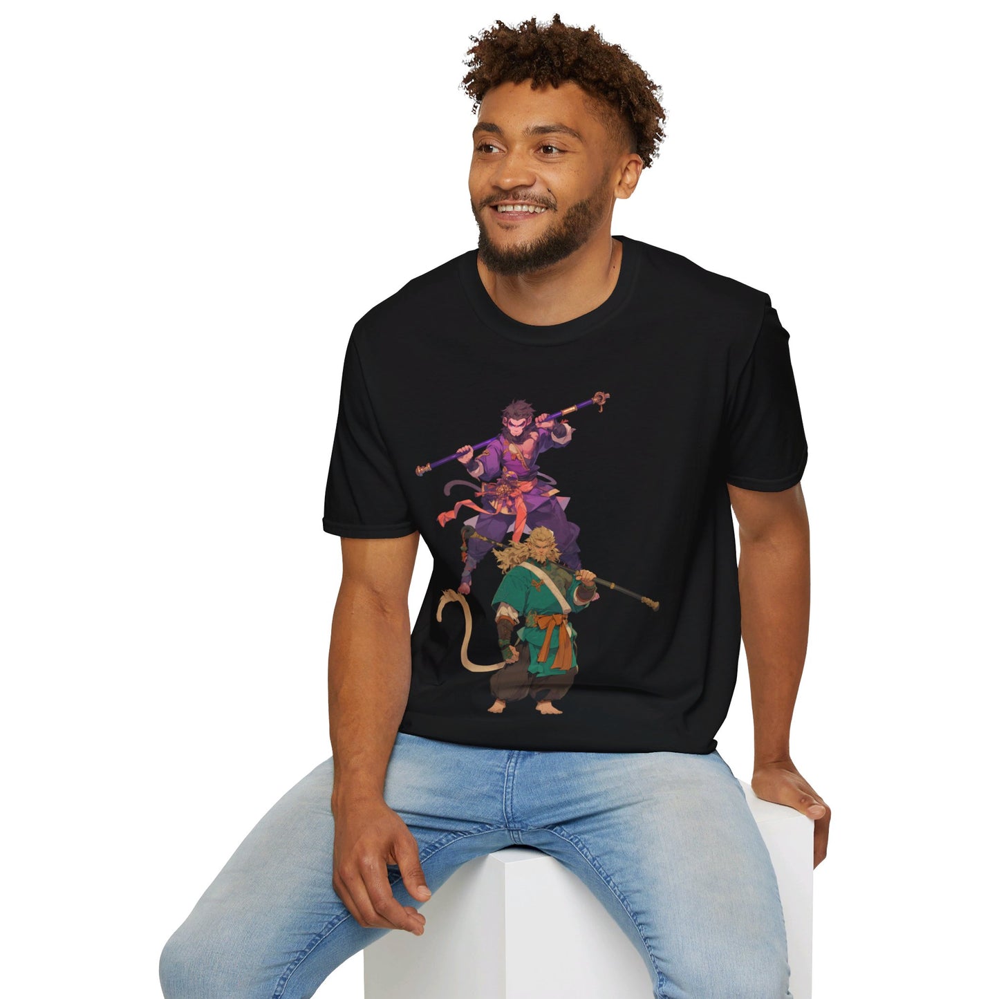 Monkey Bros Soft Tee