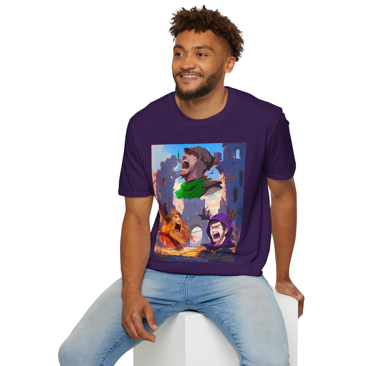 Episode 15 Soft Tee
