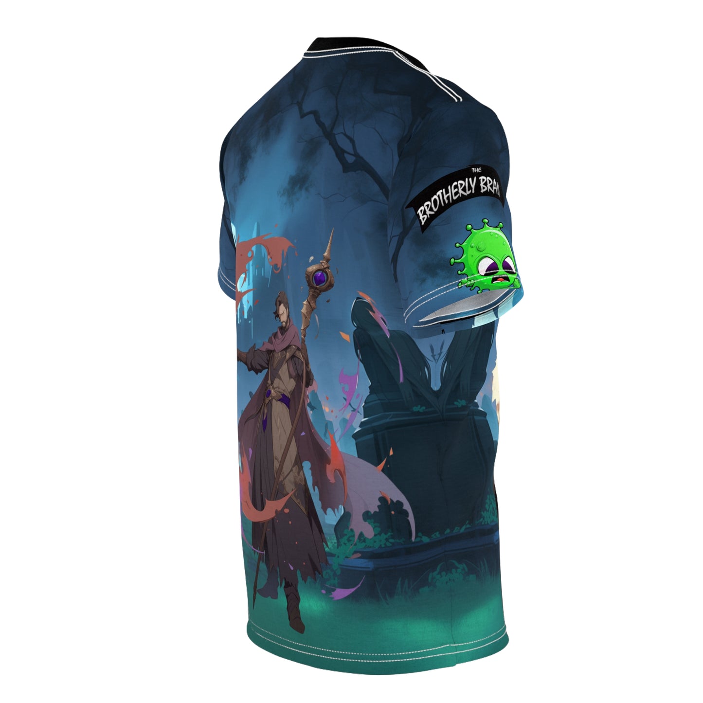 Graveyard Bros Limited Edition Tee