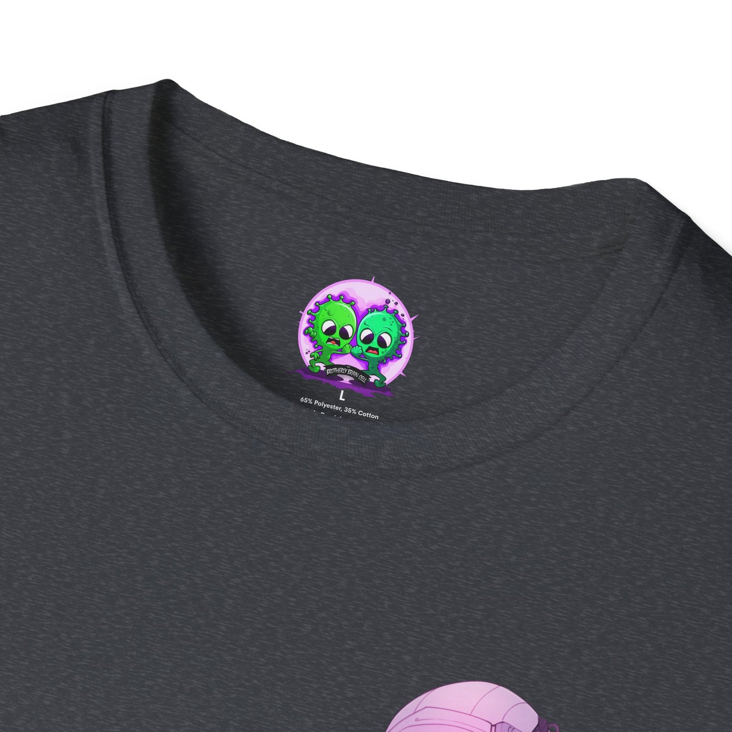 Chibi Astro Bros Soft Tee