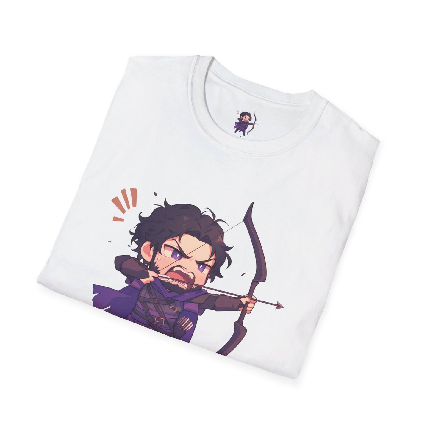 Archer Will Soft Tee