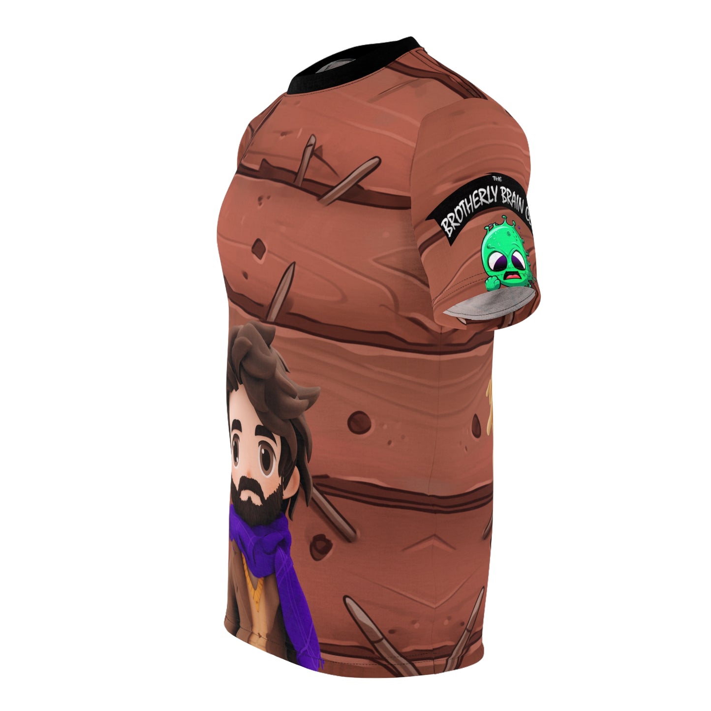 Toy Bros Limited Edition Tee
