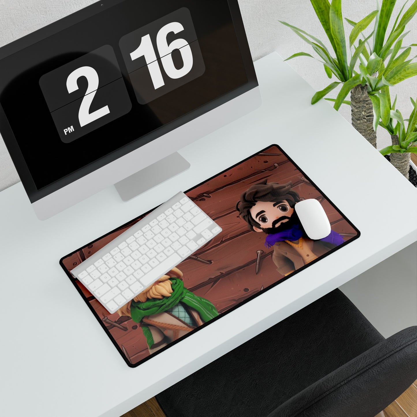 Toy Bros Premium Desk Mat