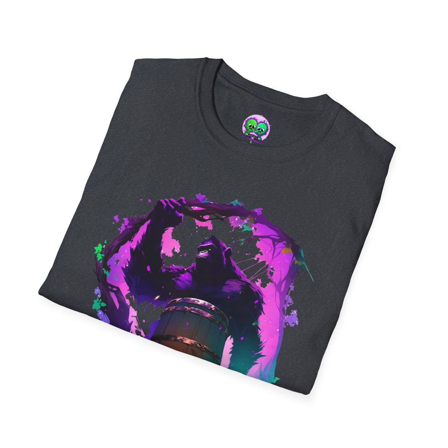 Legendary Gorilla Soft Tee