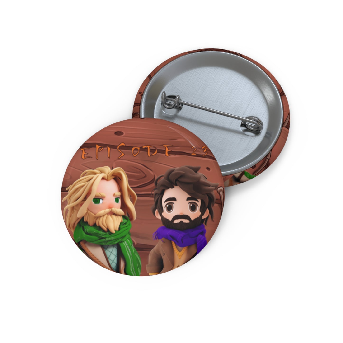 Episode 23 Button