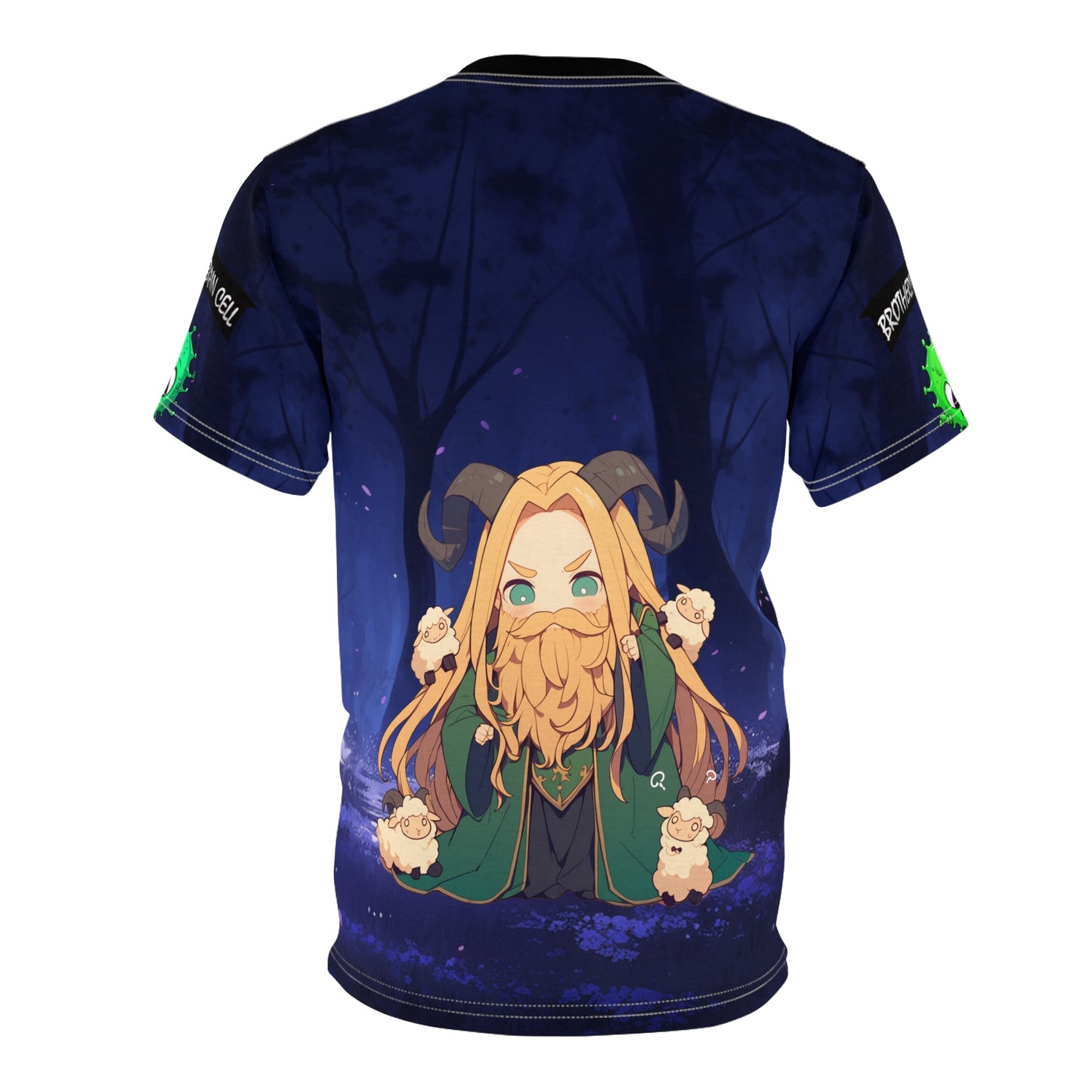 Chibi Cult Bros Limited Edition Tee