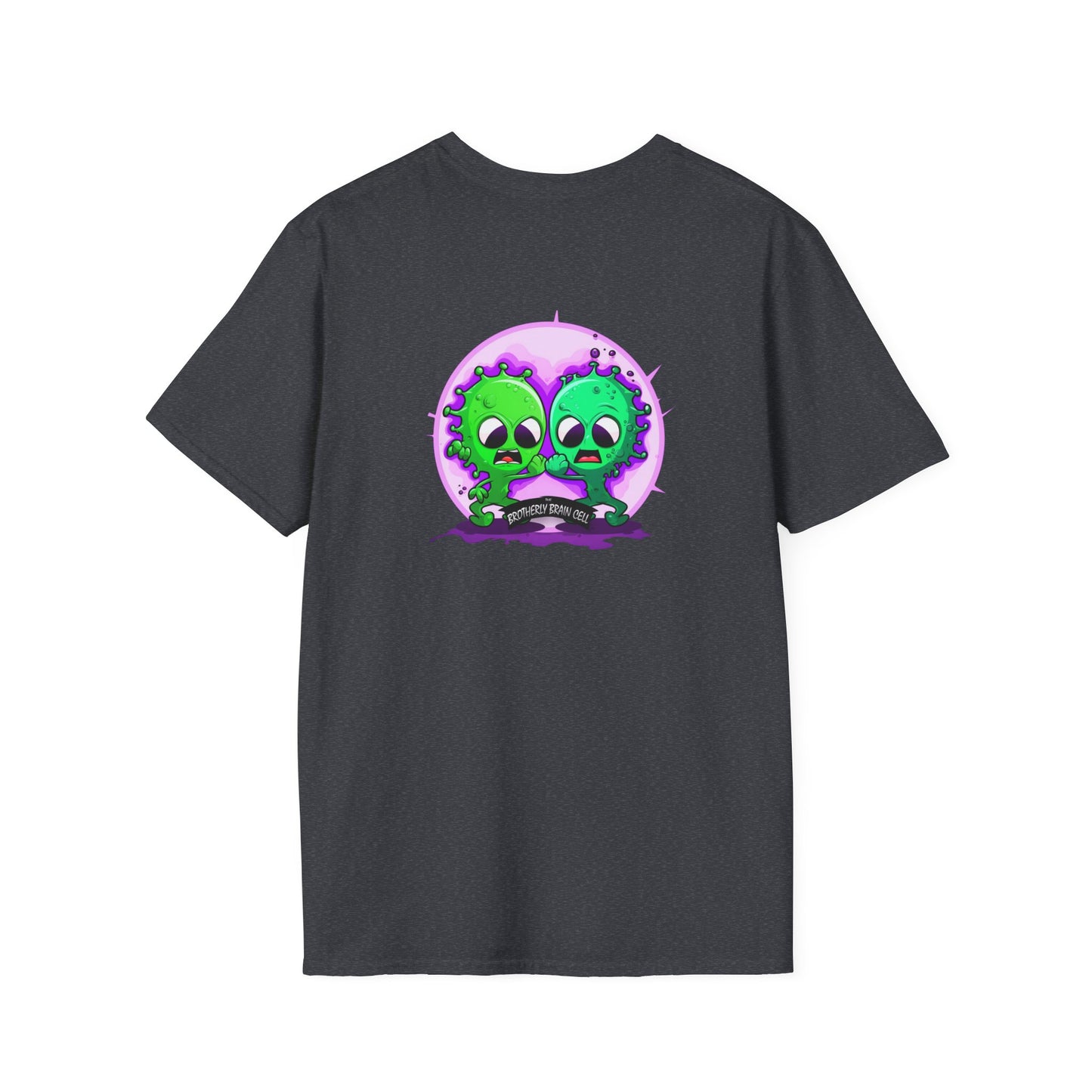 Tism Wizard Soft Tee