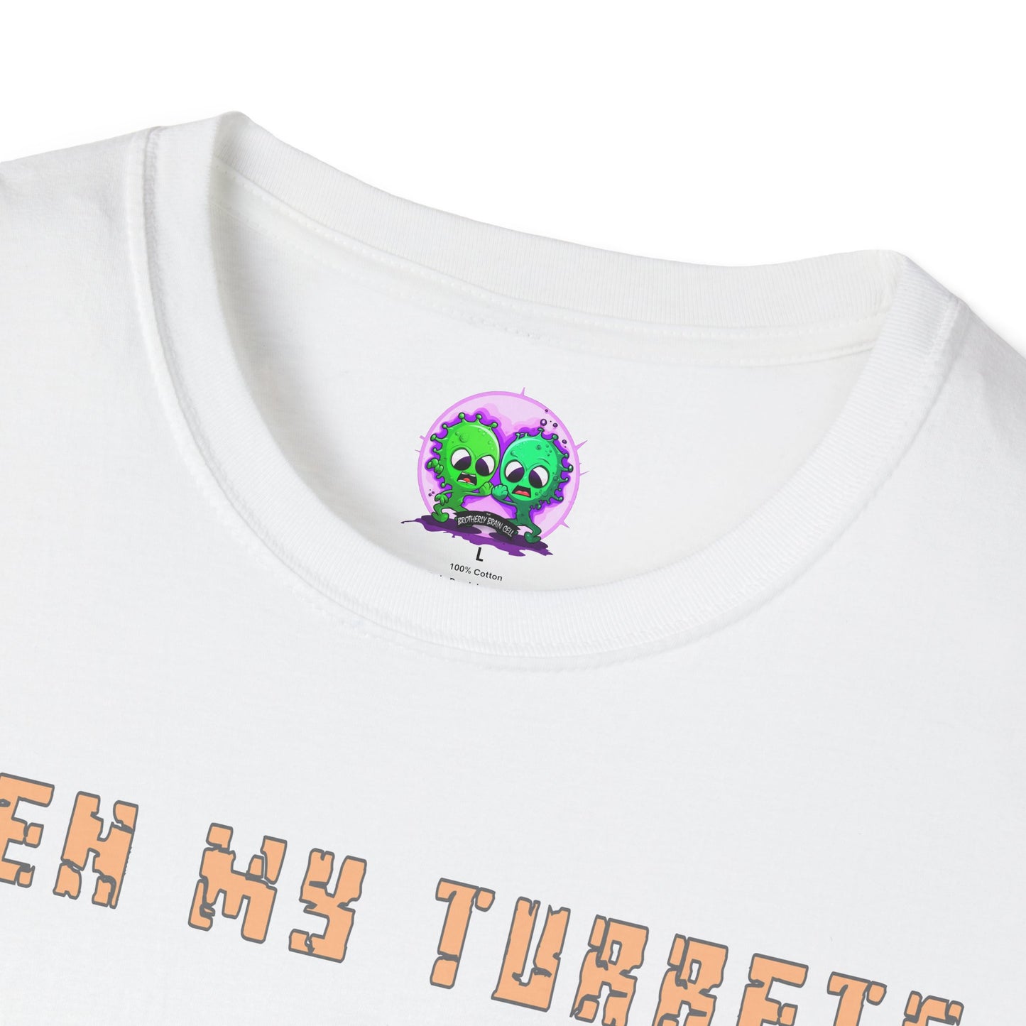 Turrets Upon Turrets Soft Tee