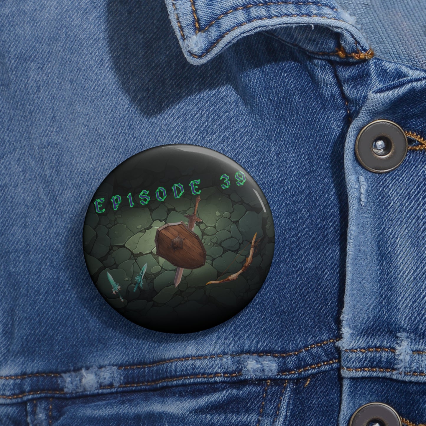 Episode 39 Button
