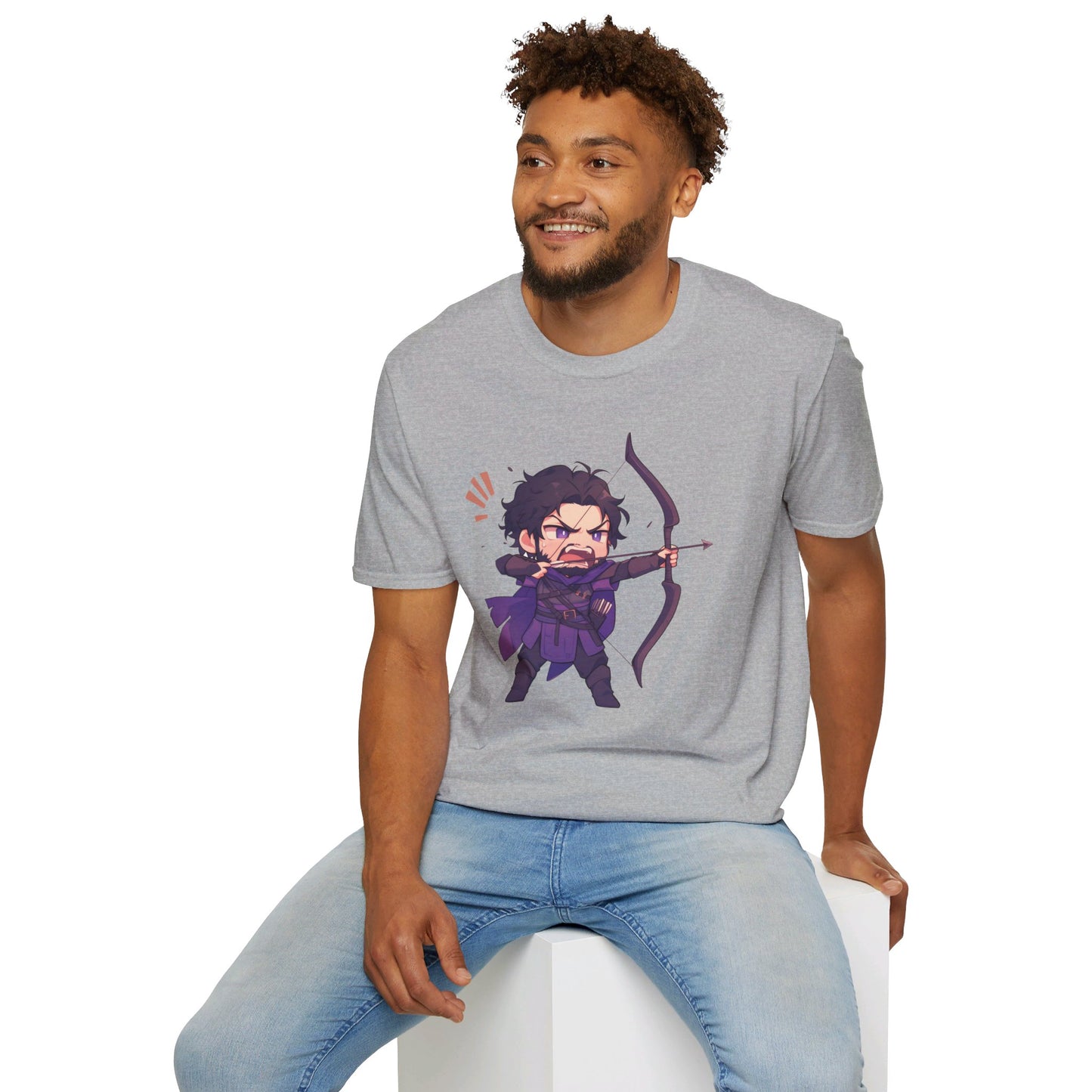 Archer Will Soft Tee