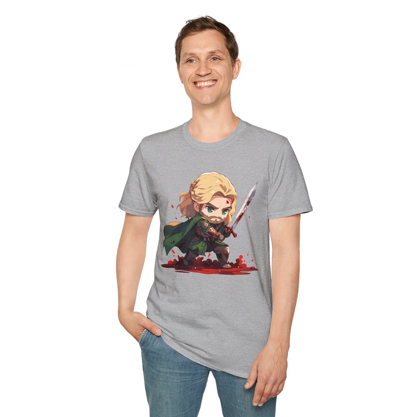 Team Knight Shaid Soft Tee