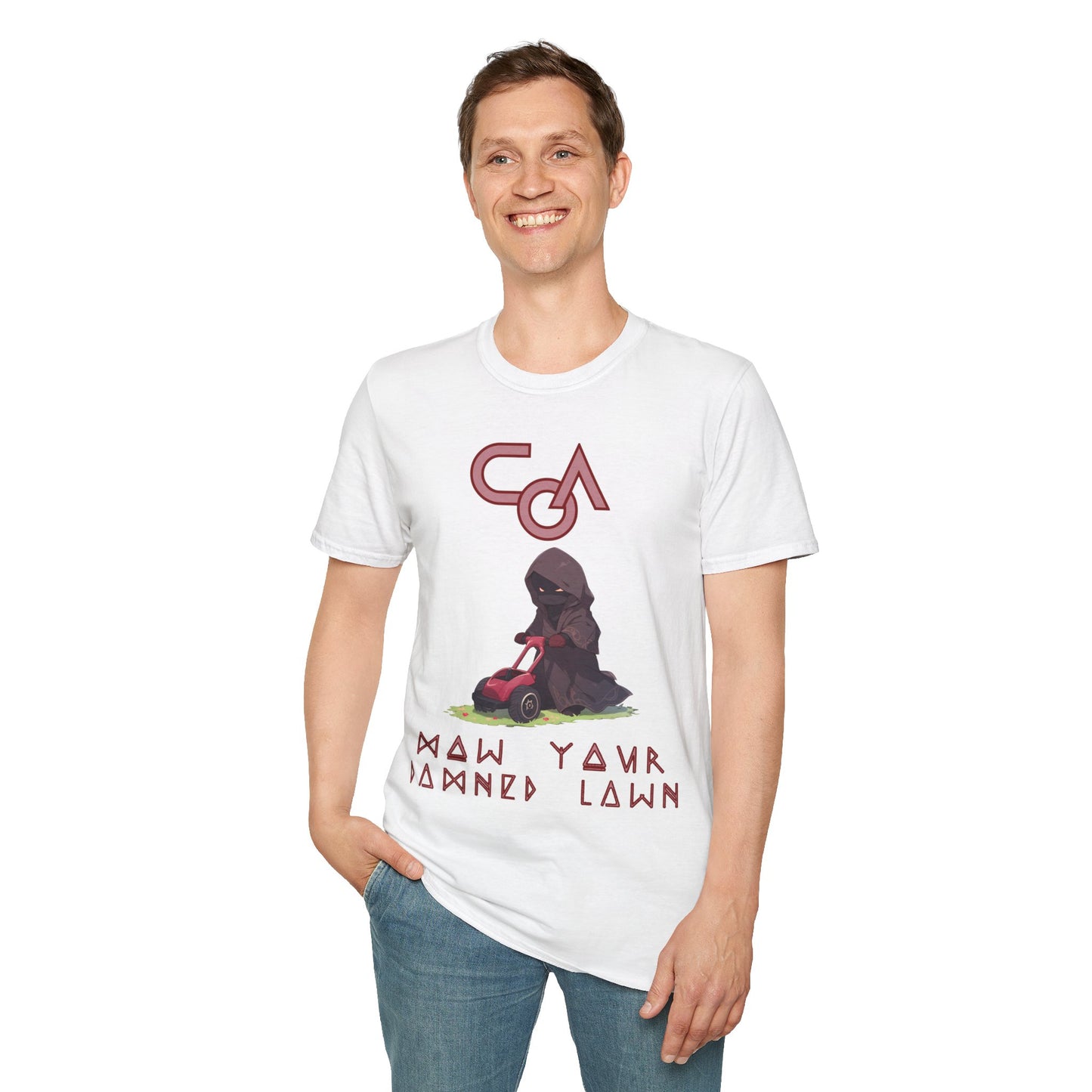 C.O.A. Soft Tee