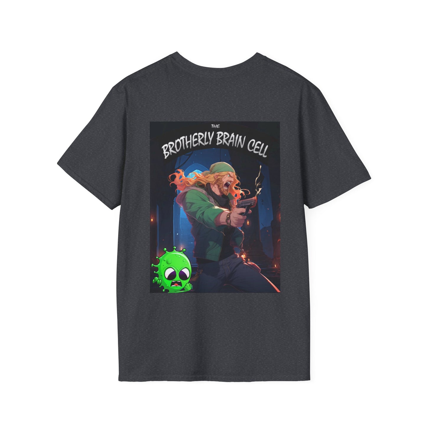 Gunslinger Bros Unisex Tee
