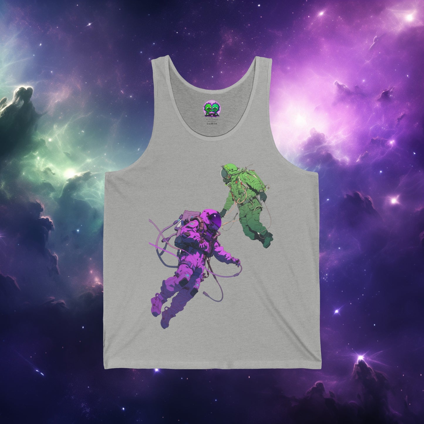 Astro Bros Unisex Tank