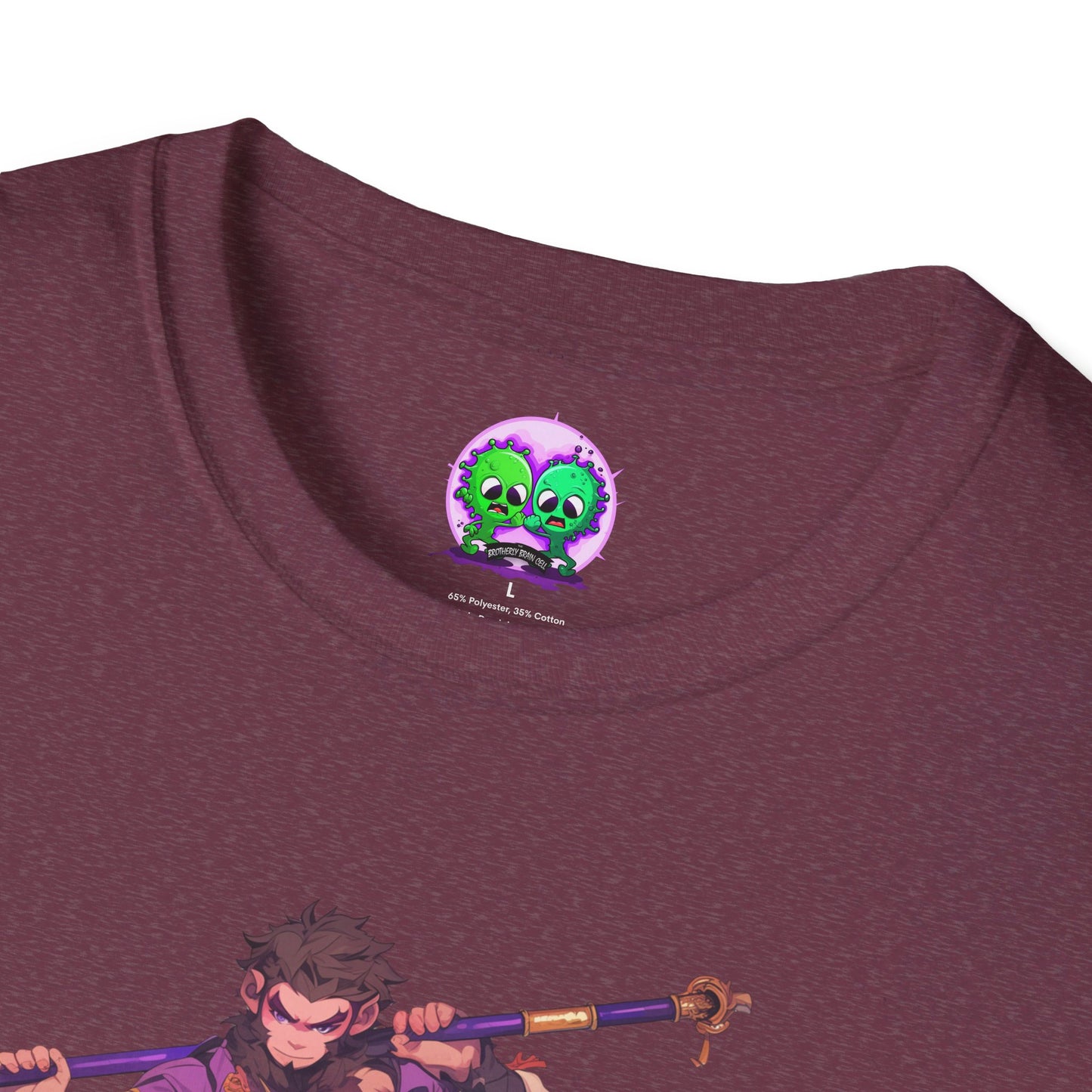 Monkey Bros Soft Tee