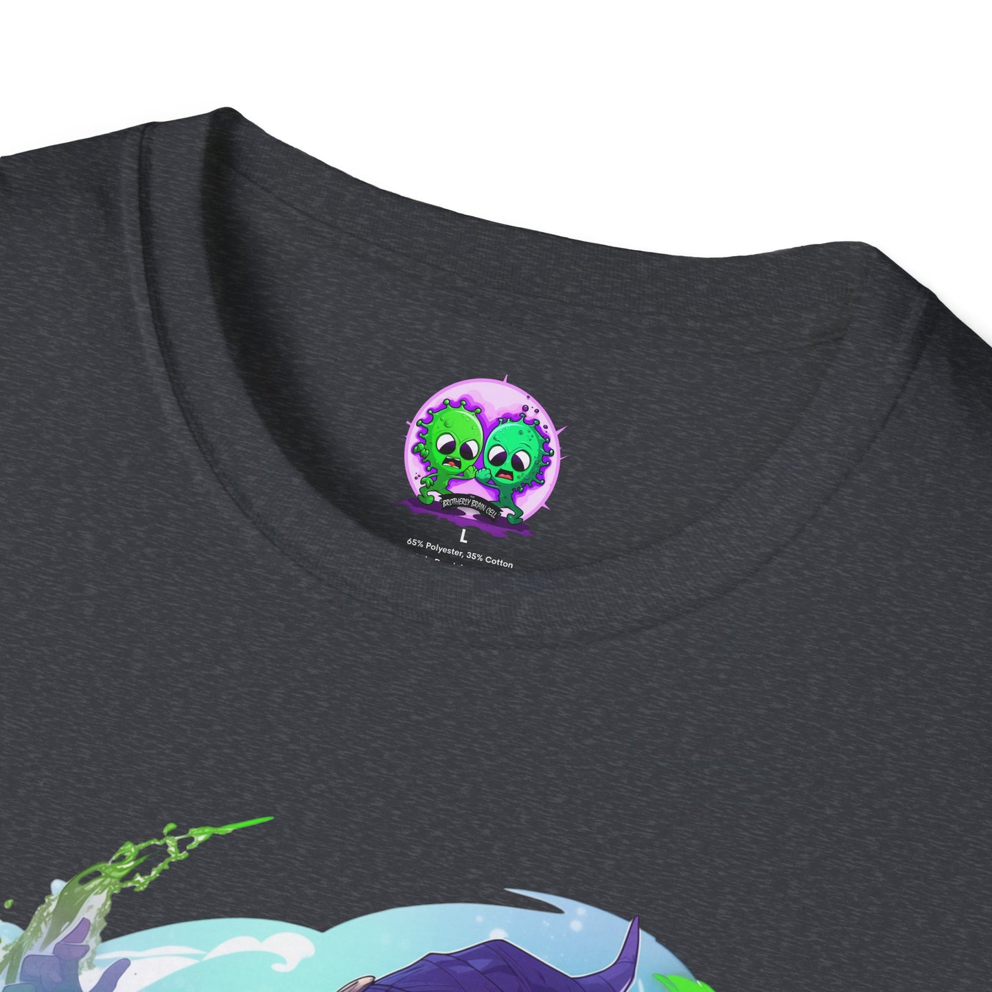 Pinball Wizard 2.0 Soft Tee