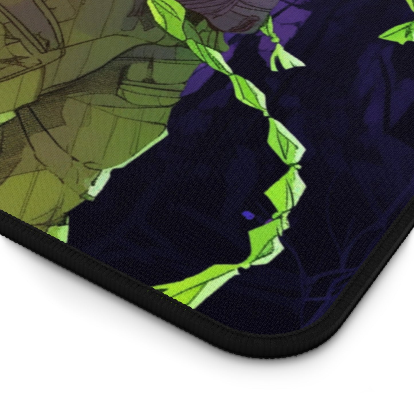 Unraveling Desk Mat