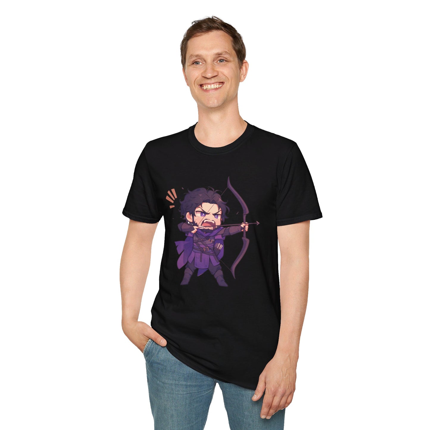 Archer Will Soft Tee