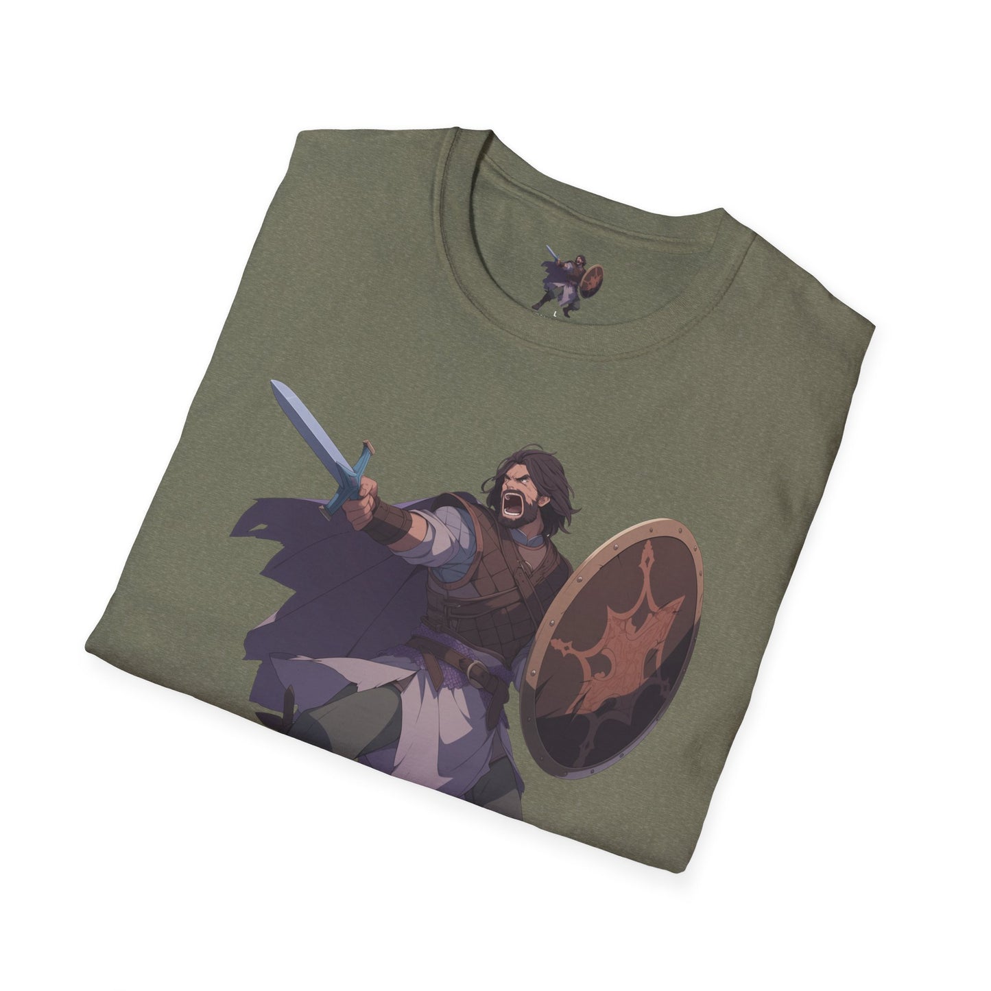 Dad-Will Soft Tee